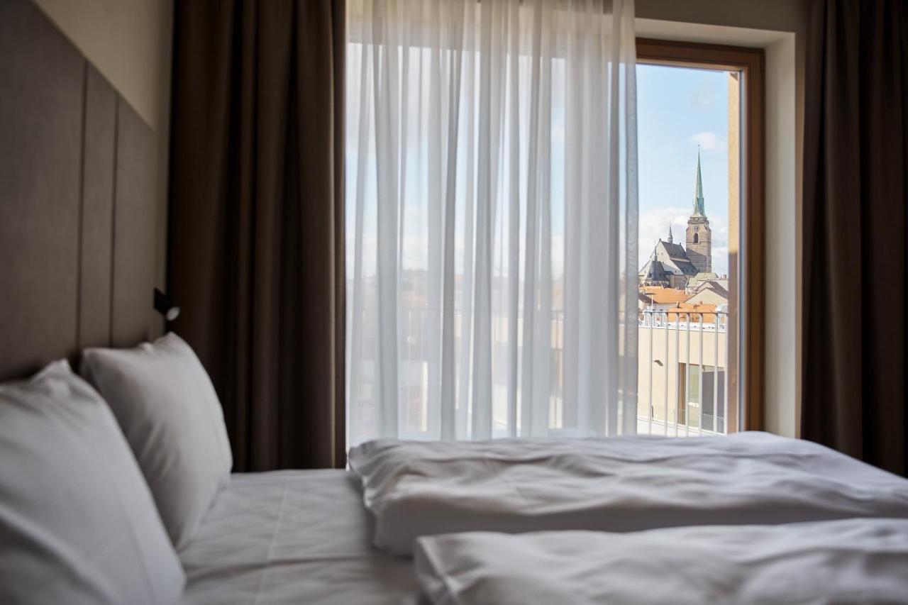 Hotel Avenue Pallova 28 Plzen