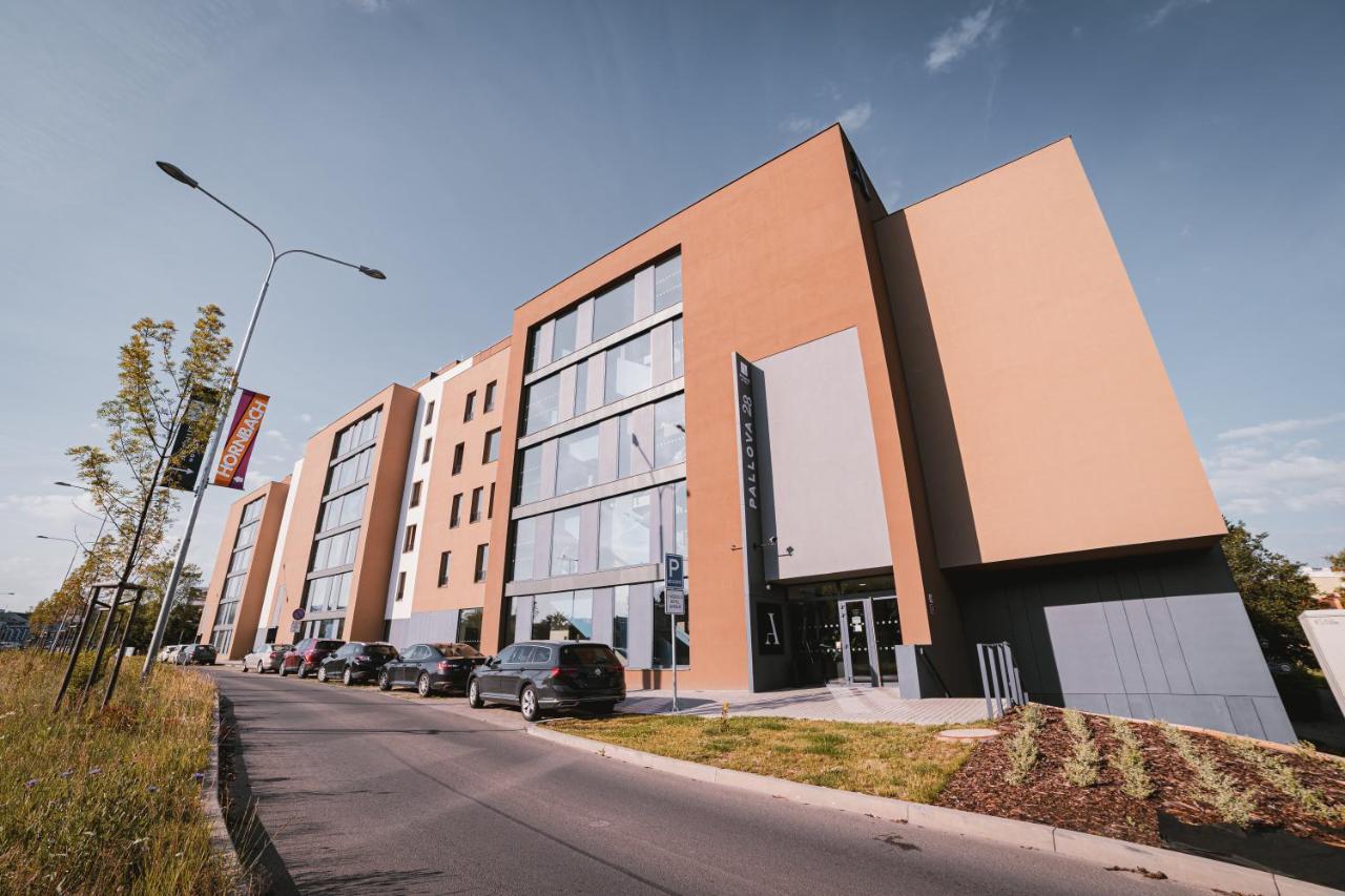Hotel Avenue Pallova 28 Plzeň