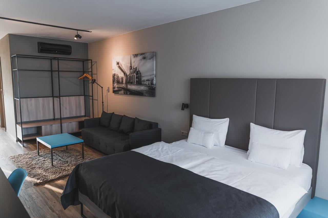 Hotel Avenue Pallova 28 Plzeň